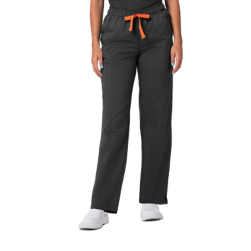 Twenty Four Orange Pants 2204